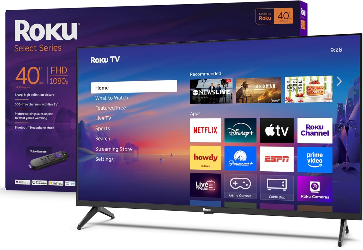 Roku Select Series 4K TV Deal