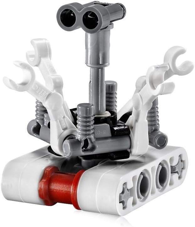 Don’t Miss The $8 LEGO Star Wars Treadwell Droid Deal