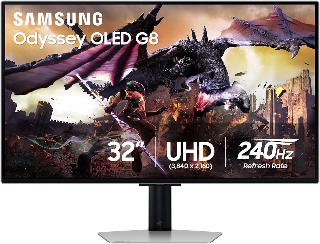 Samsung Odyssey OLED G8 price