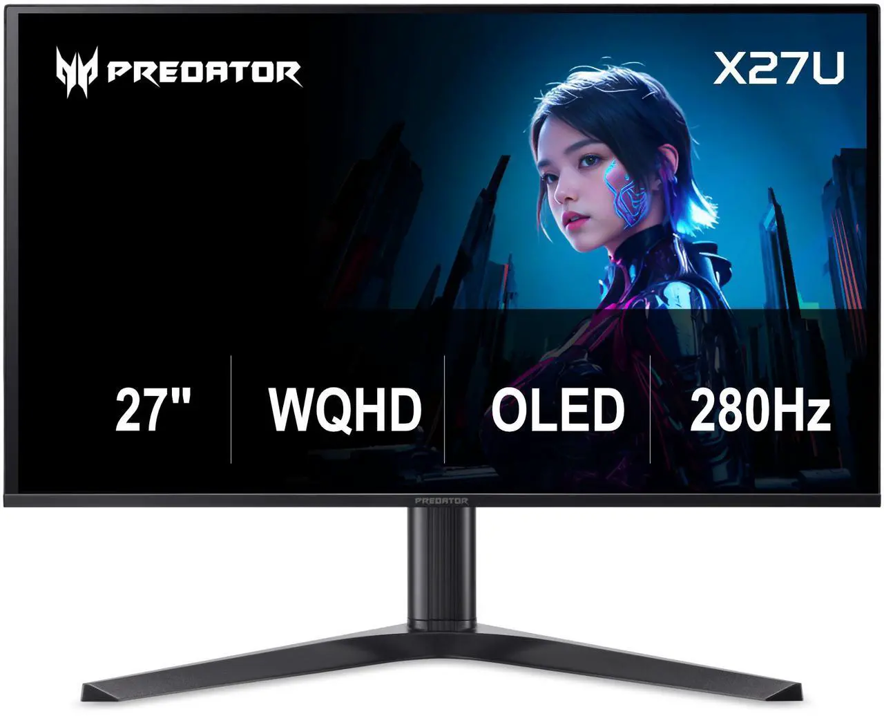 Acer Predator OLED price