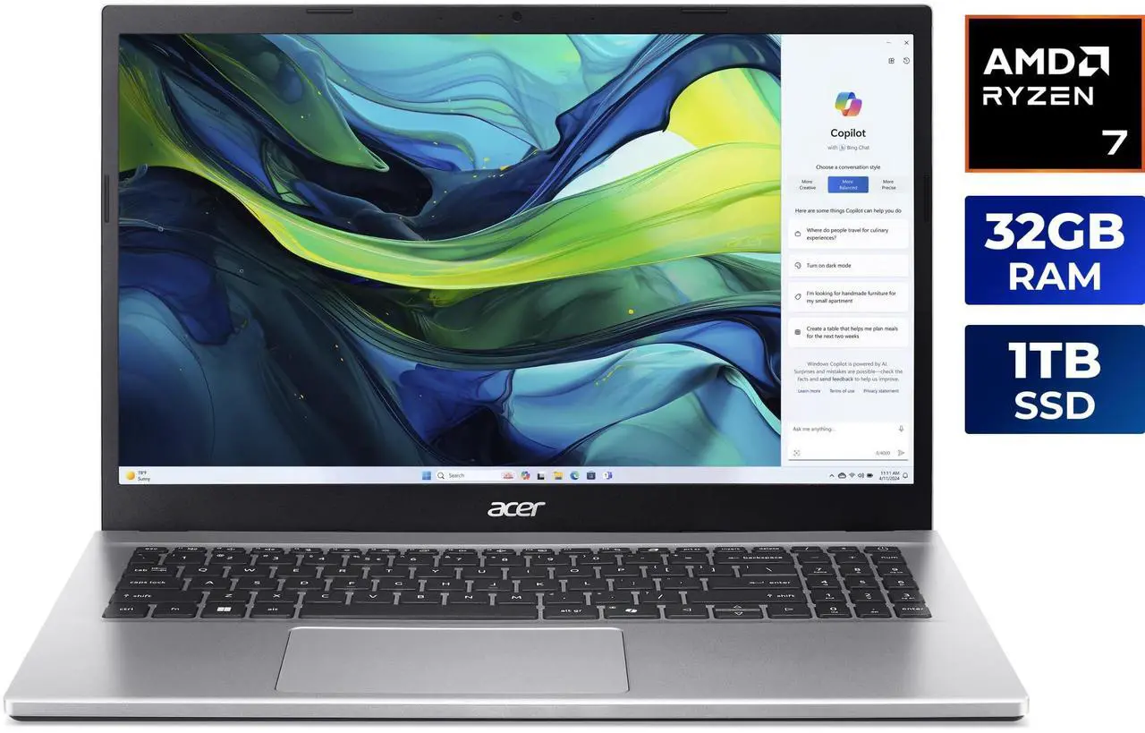 Acer Aspire Go 15.6" Laptop