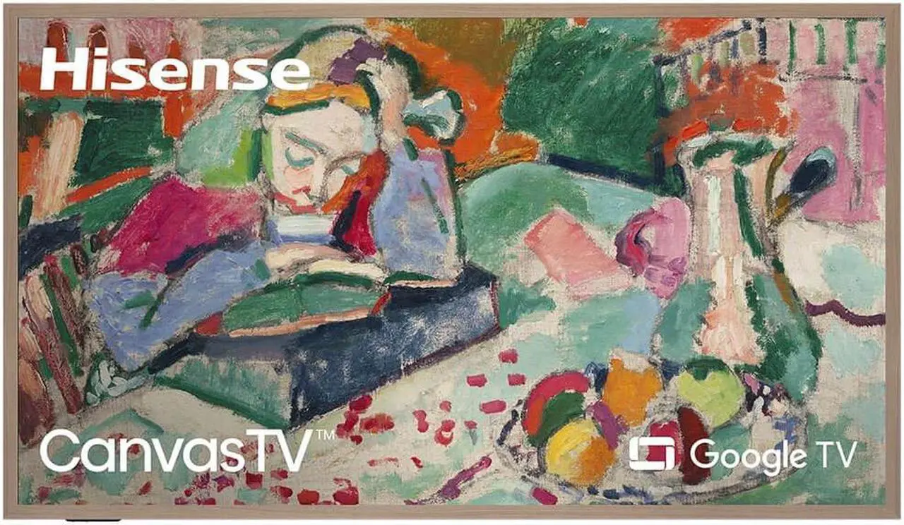 Hisense 65S7N CanvasTV price