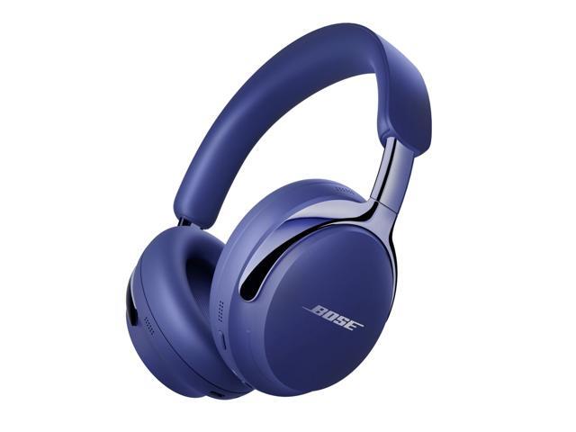 Bose QuietComfort Ultra (2nd Gen) Noise Cancelling Over-Ear Wireless Headphones - Midnight Violet