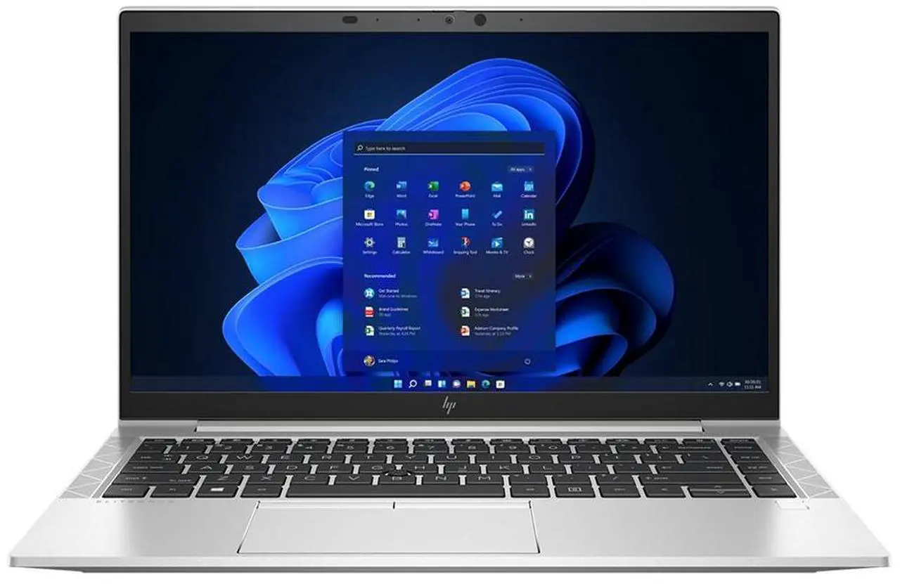 HP EliteBook 845 G8 Laptop AMD Ryzen 7 PRO 5850U 16GB RAM 512GB SSD 14" FHD Windows 11 Pro